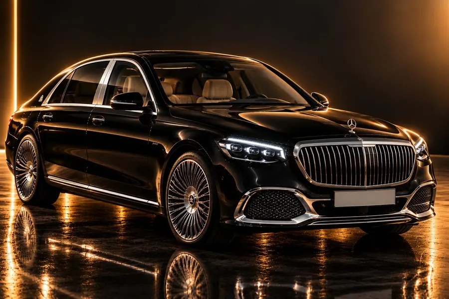 Mercedes-Maybach