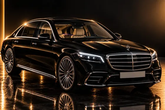 Mercedes Classe S Limousine