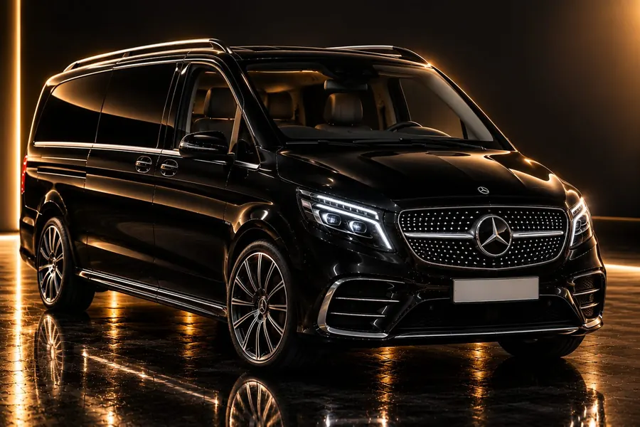 V-Class Prestige