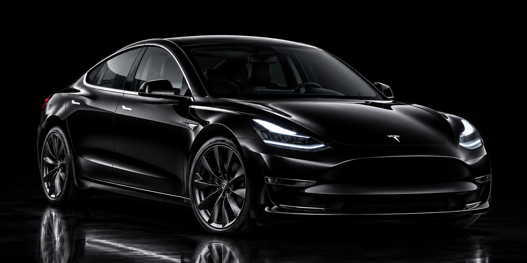 Berlina Eco - Tesla Model 3, Model Y o equivalente