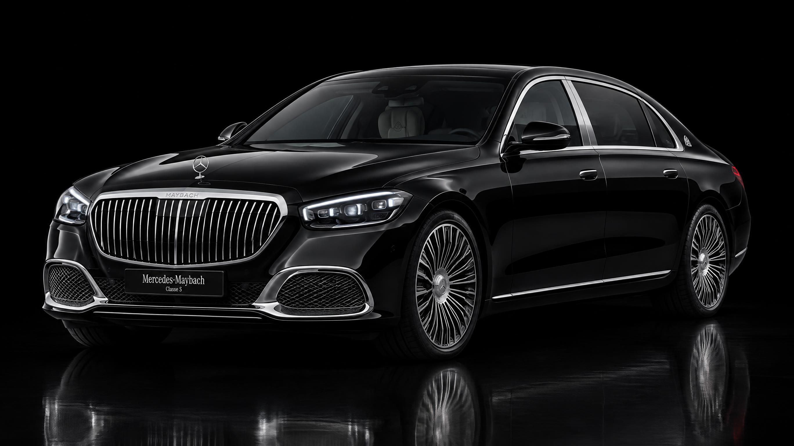 Mercedes-Maybach Clase S