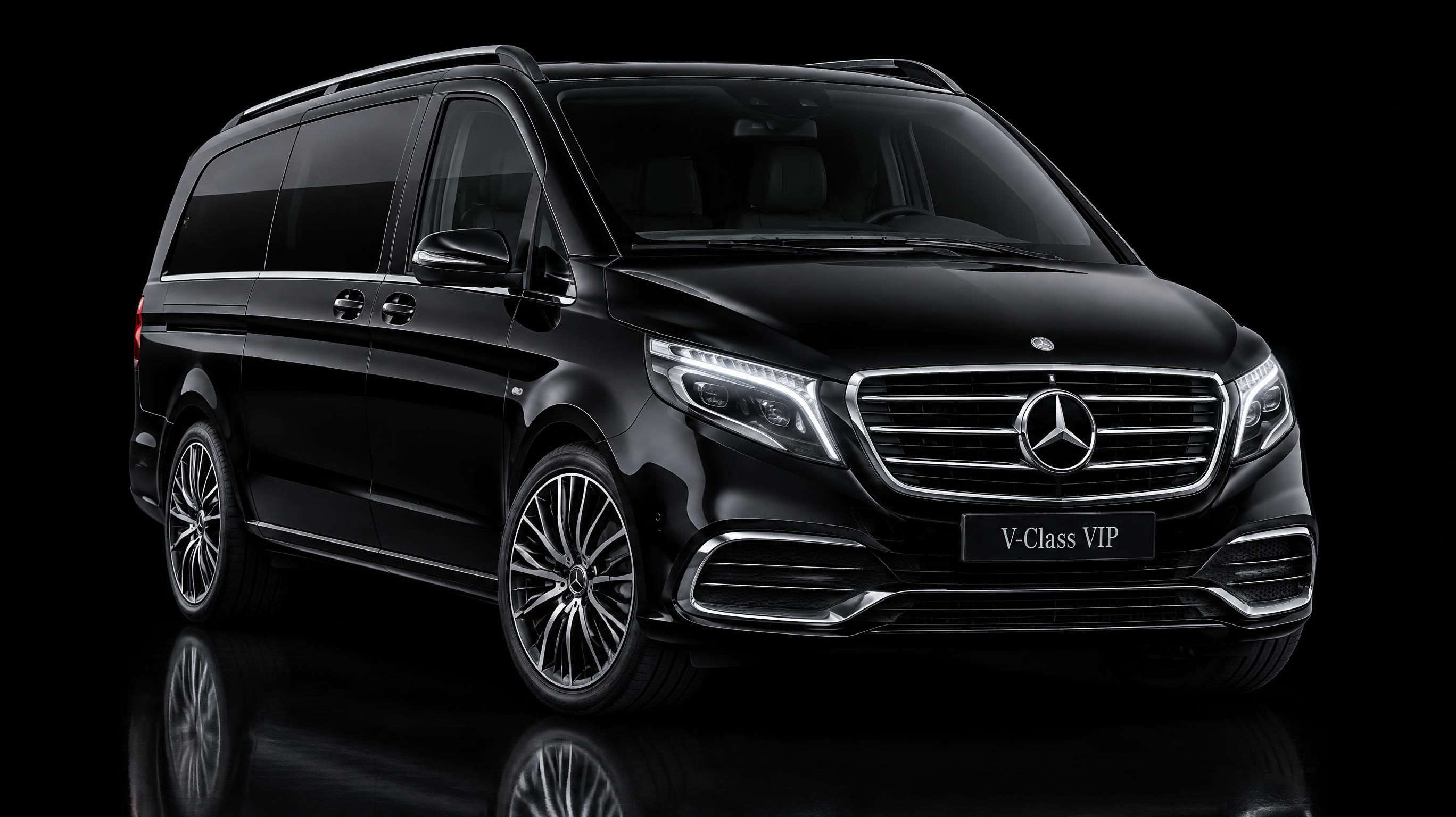 Mercedes Clase V VIP